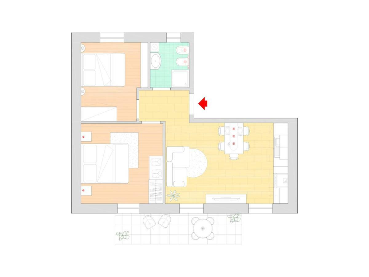 Discesa a Lago with terrace&garden on lake Iseo Riva di Solto Exterior foto