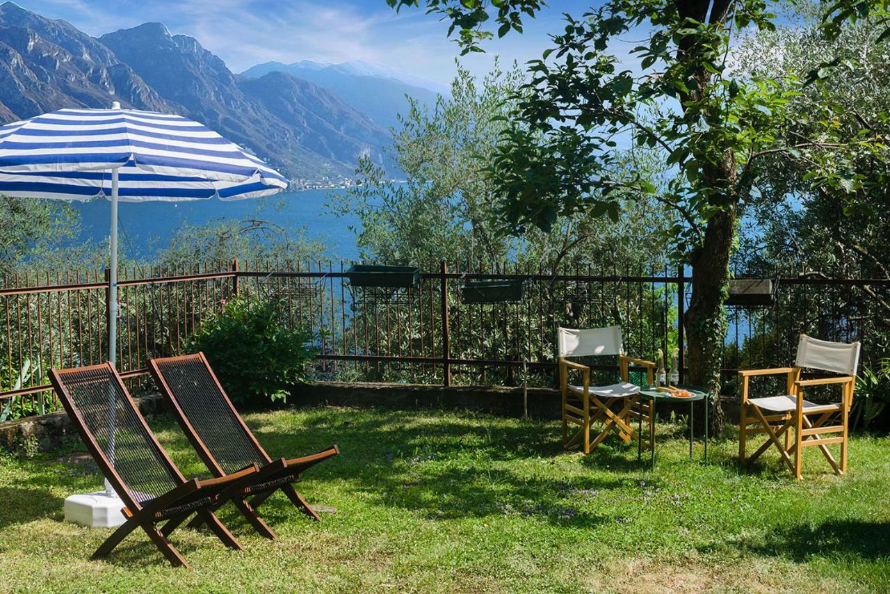 Discesa a Lago with terrace&garden on lake Iseo Riva di Solto Exterior foto
